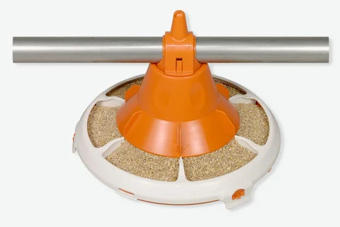 Vista 360 feed pan
