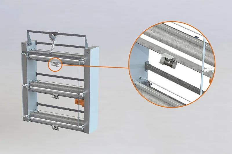 Скребок AVC-3D Скребок AVC-3D