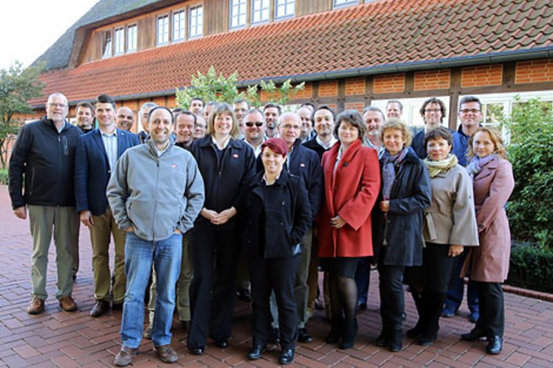 Визит международных экспертов Cobb на Big Dutchman