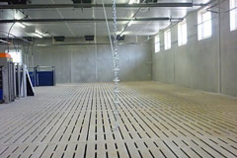 Откормочник от одного производителя