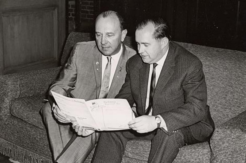 Основатель Big Dutchman отметил свой 100-летний юбилей Основатель Big Dutchman отметил свой 100-летний юбилей