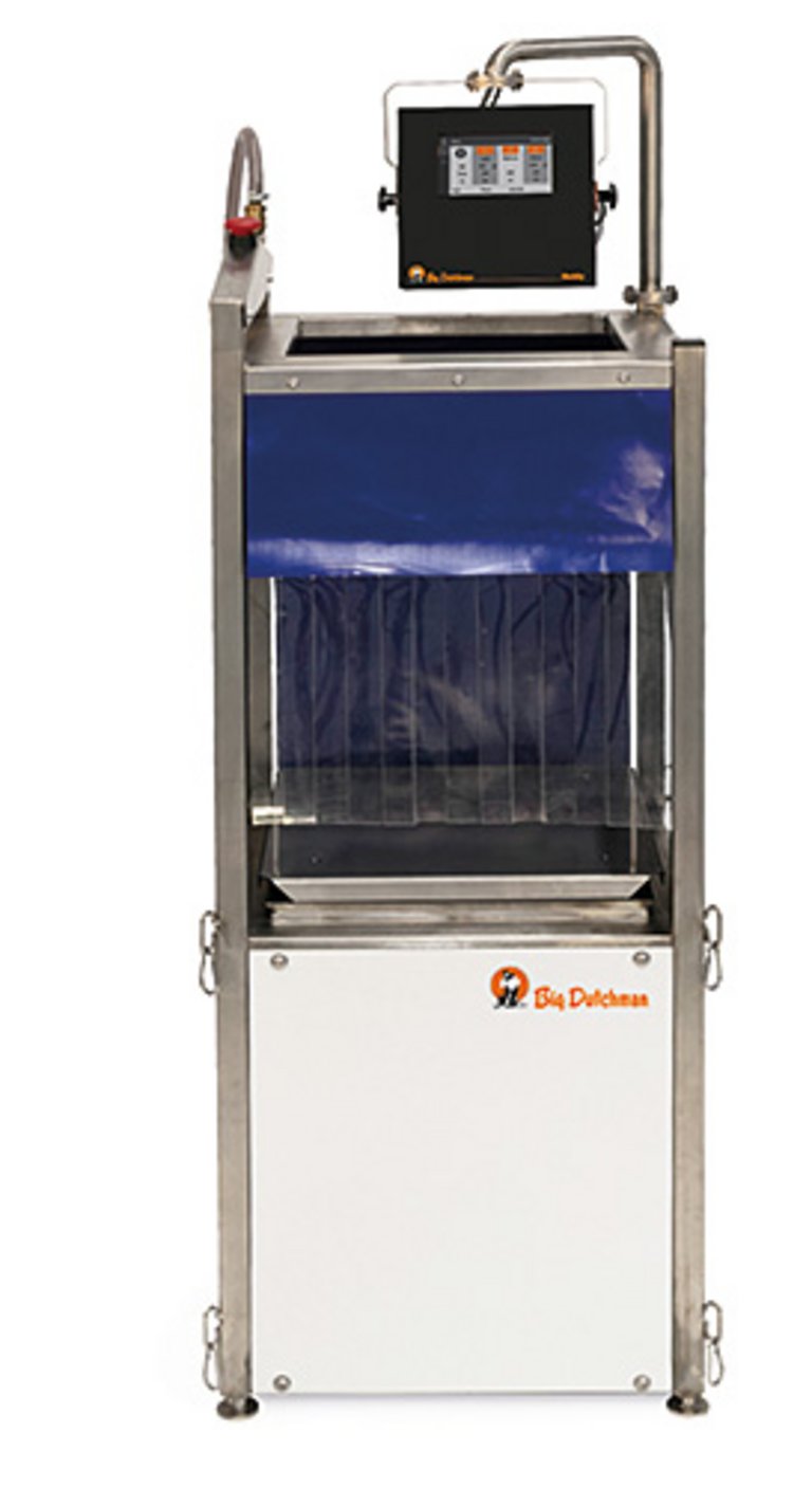 [Translate to Russisch:] Sortierwaage Heidy 