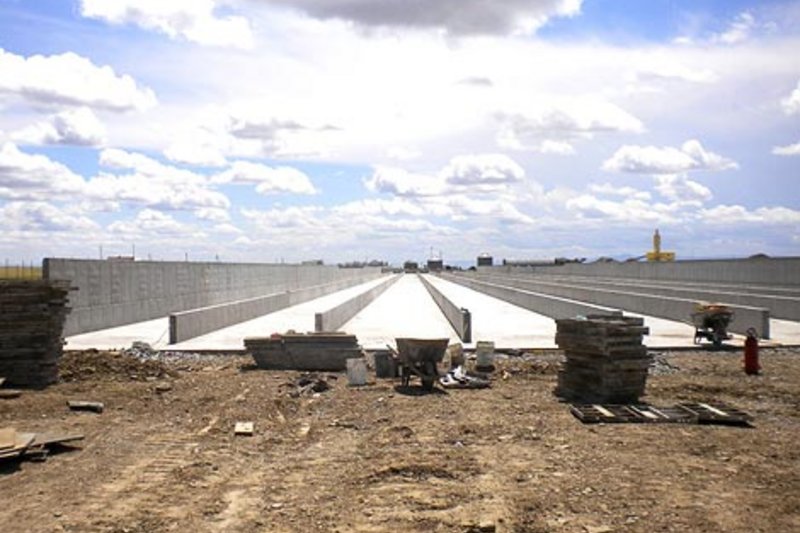 Сельское хозяйство: оборудование свиноводство