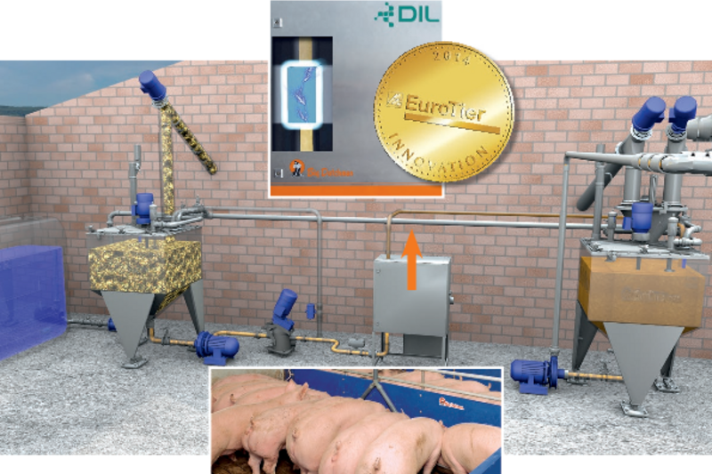 Проспект: Система PEF для систем жидкого кормления Система PEF для систем жидкого кормления