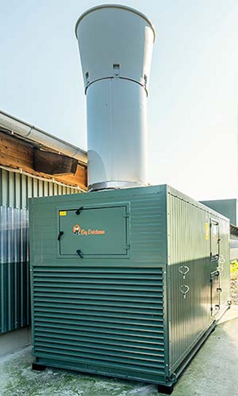 Фото теплообменника