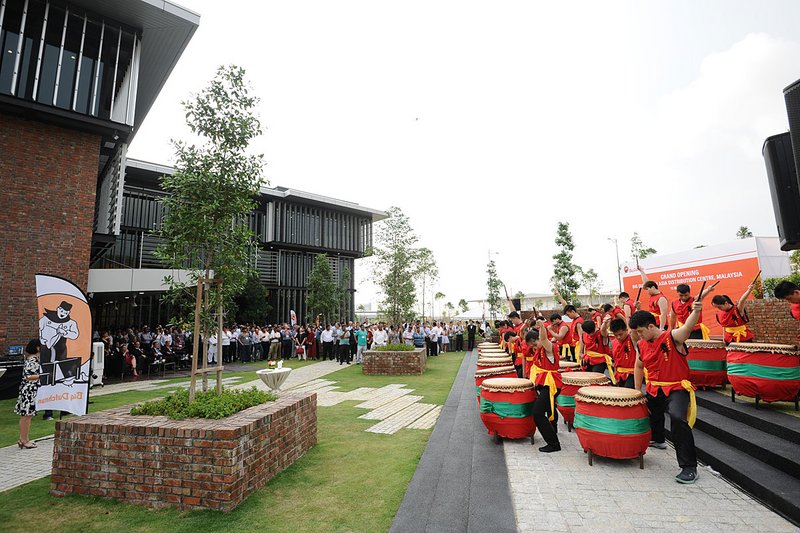 Барабанщики