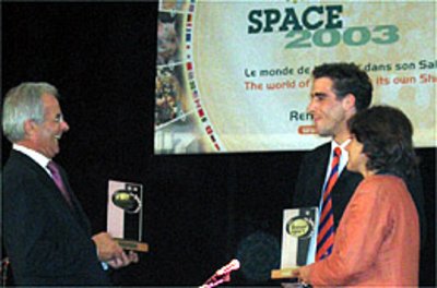 “Innov’ SPACE”-Awards für Big Dutchman