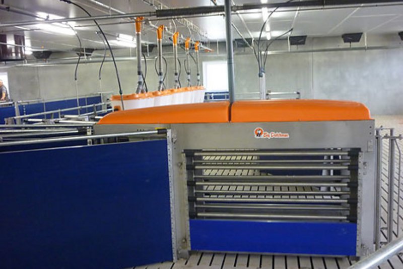 Откормочник от одного производителя