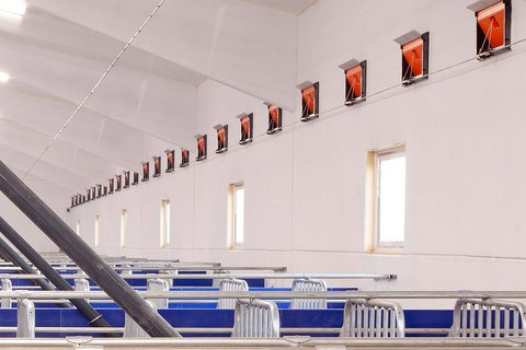 Системы приточной вентиляции