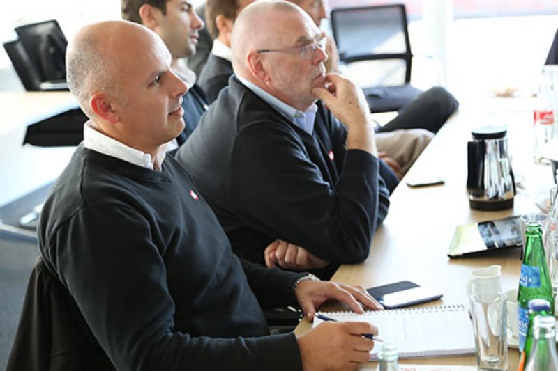 Птицеводство: Интенсивный семинар по вопросам продукции для консультантов Cobb