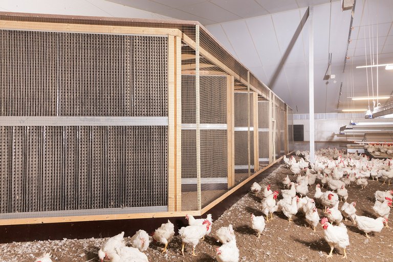 Очиститель отработанного воздуха StuffNix 