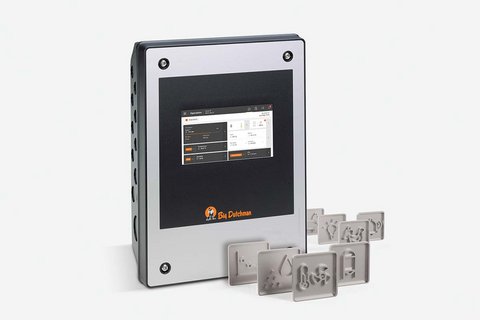 Vento climate and production computer