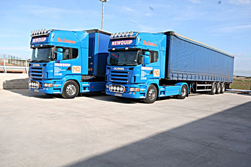 UK: Newquip goes for Big move!