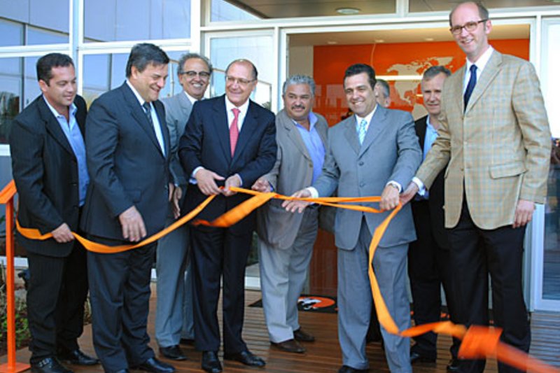 Big Dutchman открывает представительство в Бразилии