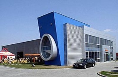 Big Dutchman eröffnet Logistikzentrum in Polen