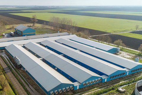 Вентиляция CombiTunnel