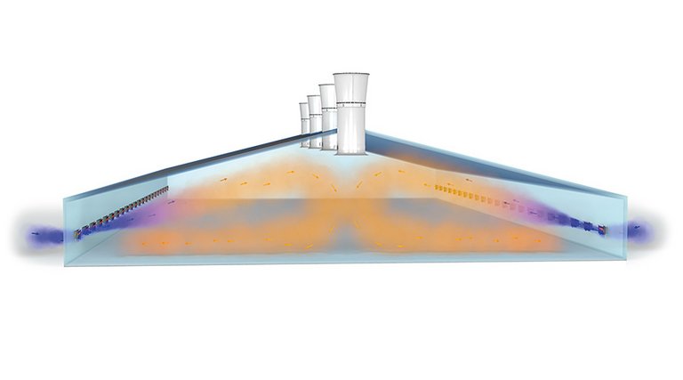 Чертеж корпуса