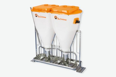 Кормоавтоматы