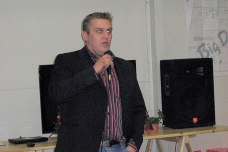 Масштабный проект для оборудования Big Dutchman