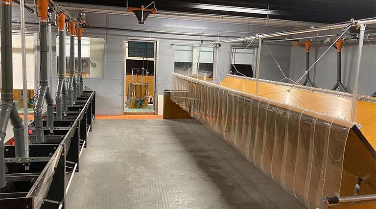 Корпус изнутри Корпус изнутри