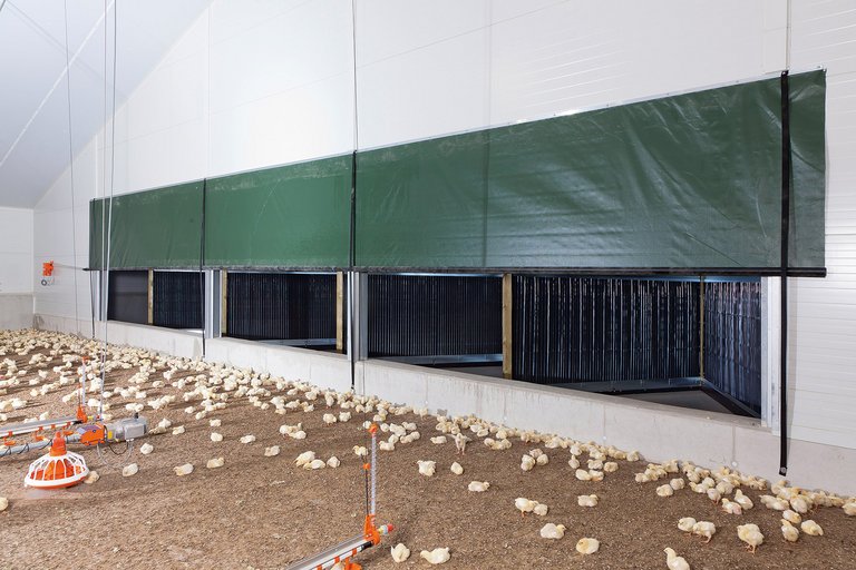 Очиститель отработанного воздуха StuffNix 