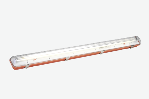 Линейная светодиодная лампа