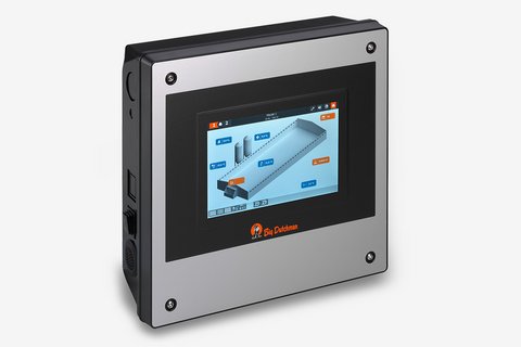 Компьютеры управления производственными процессами и микроклиматом 307pro и 310pro