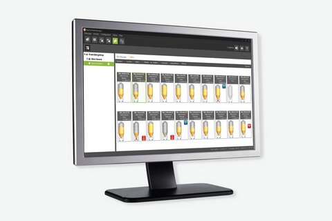 Система взвешивания бункеров SiloCheck