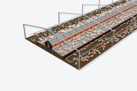 Концепции помещений