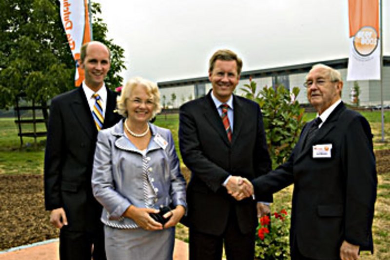 Двойной юбилей Big Dutchman 