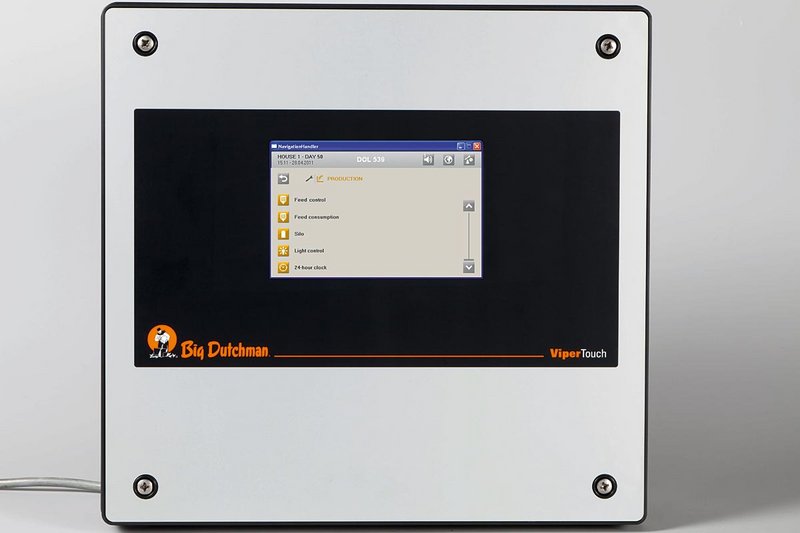Компьютер ViperTouch Компьютер ViperTouch