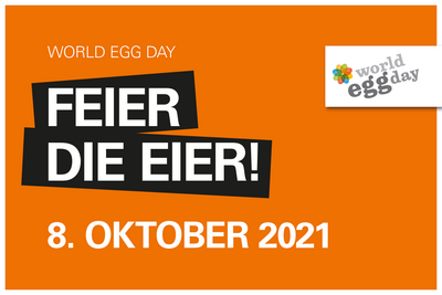 World Egg Day bei Big Dutchman