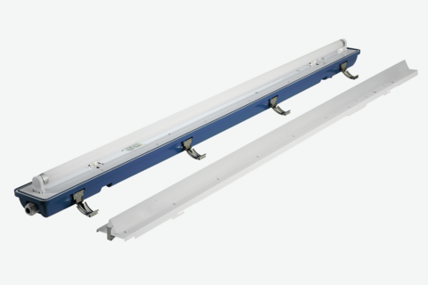 Комплект дооснащения для СИД-ламп для традиционных линейных светильников