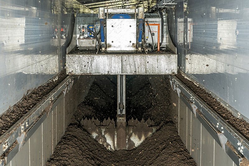 Вид изнутри 