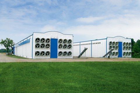 Вентиляция CombiTunnel