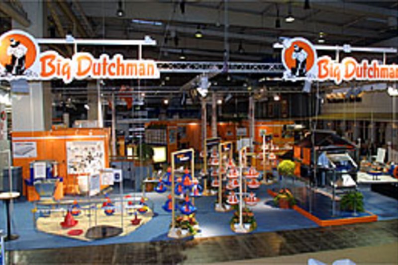 EuroTier: Más de 30 innovaciones de Big Dutchman