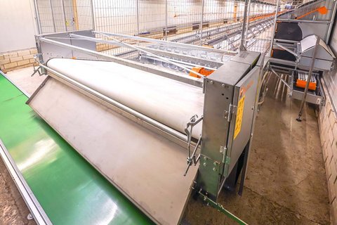 Ленточное пометоудаление SIMBA