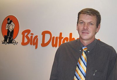 Big Dutchman appoints Richard Armstrong as new Technical & Sales Director for the Poultry division at its Beijing Sales Office.