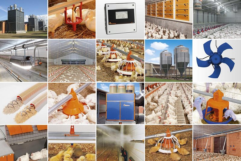 Современное оборудование для птицеводства Современное оборудование для птицеводства