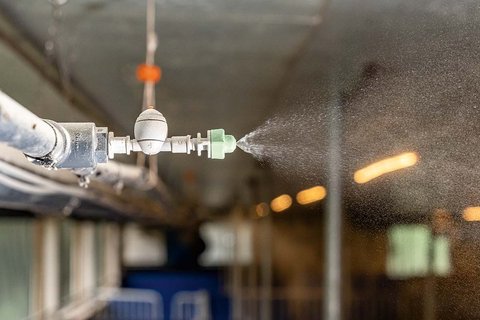 Системы охлаждения