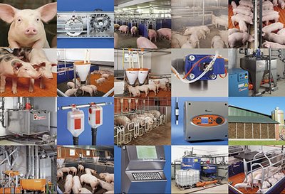 Оборудование компании Big Dutchman Оборудование компании Big Dutchman