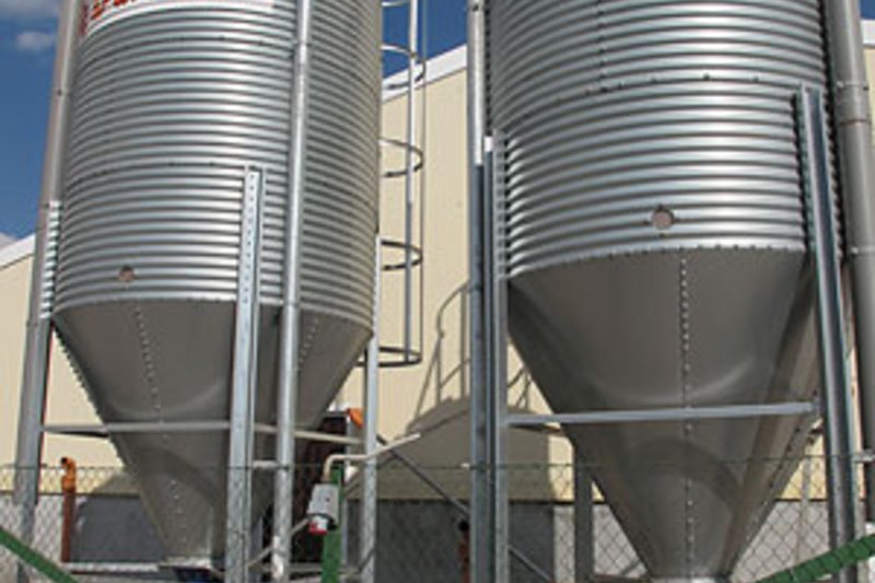 «АгроПромкомплектация» открыла новый стотысячный свинокомплекс