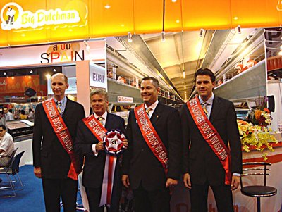 Big Dutchman once again awarded as “Best Exhibitor”