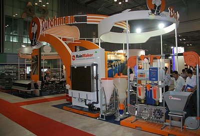 Big Dutchman displays modern poultry systems and pig equipment at Vietstock Expo & and conference