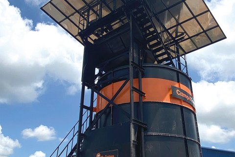 CompoTower fermenter