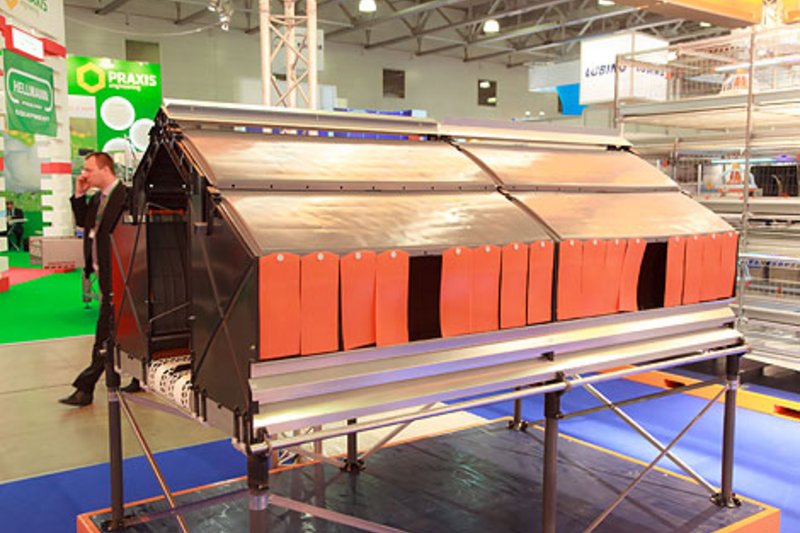 Участие компании Big Dutchman в международной выставке Участие компании Big Dutchman в международной выставке