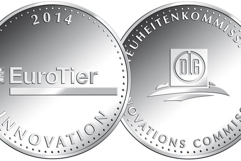 Серебряная медаль 