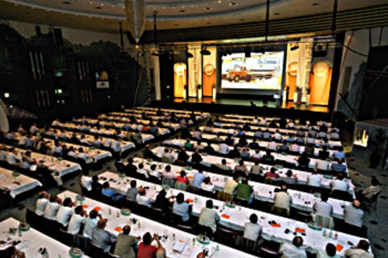 5-я международная встреча торговых агентов