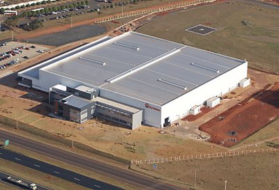 Inauguration of the new Big Dutchman facility in Araraquara, Brazil