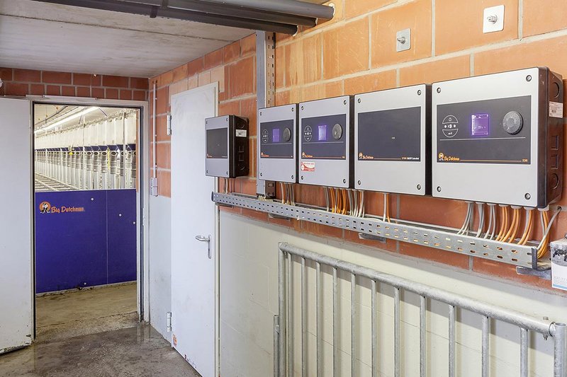 Управление микроклиматом в помещении 